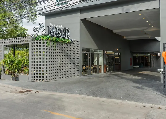 Hotel Amber Sukhumvit 85 Bangkok