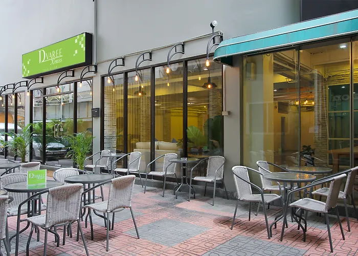 Pula Silom Hotel Bangkok