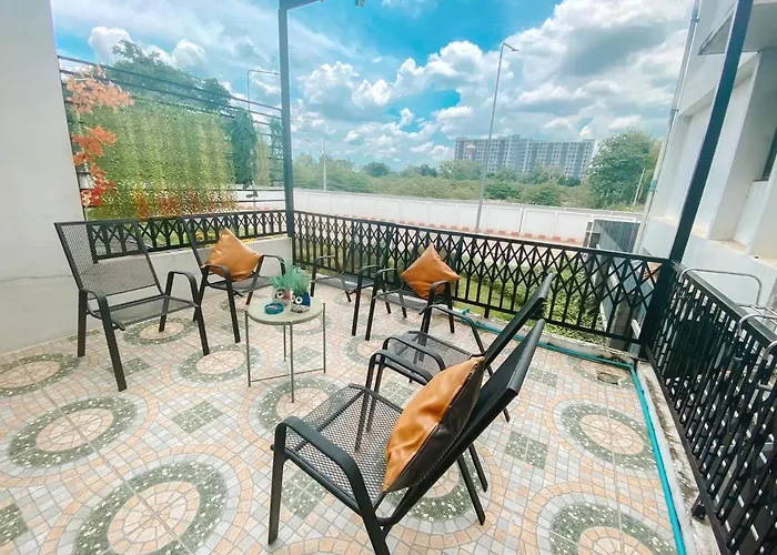 Sleep Owl Hostel Bangkok