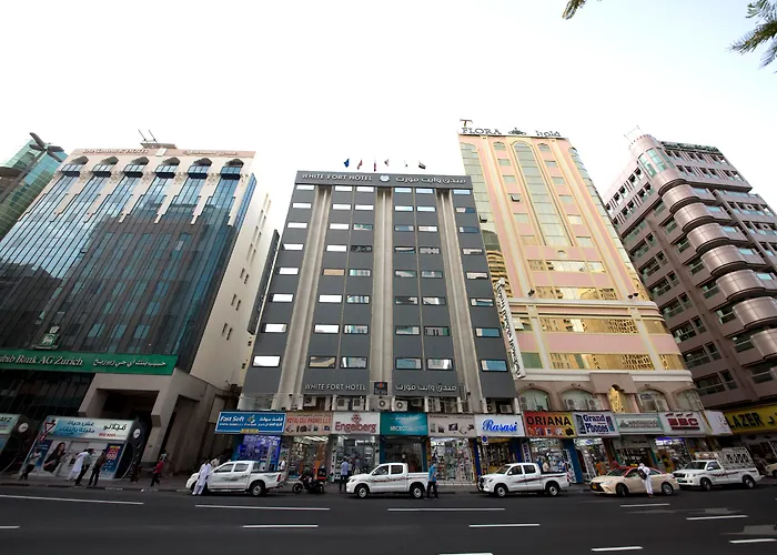 White Fort Hotel Dubai