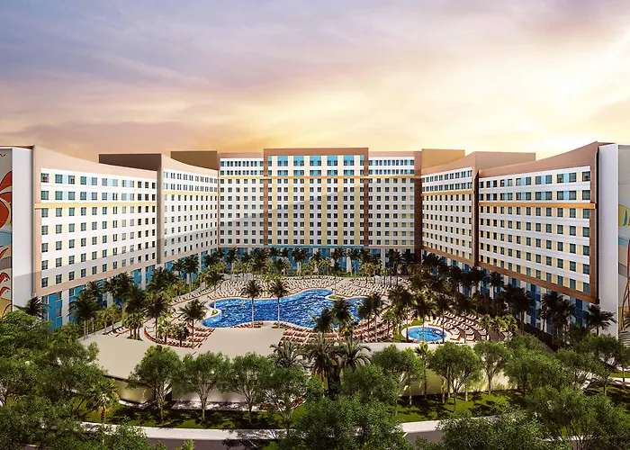 Universal'S Endless Summer Resort - Dockside Inn And Suites Orlando