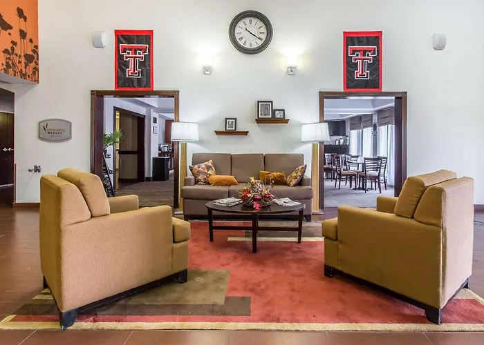 Sleep Inn & Suites Lubbock West
