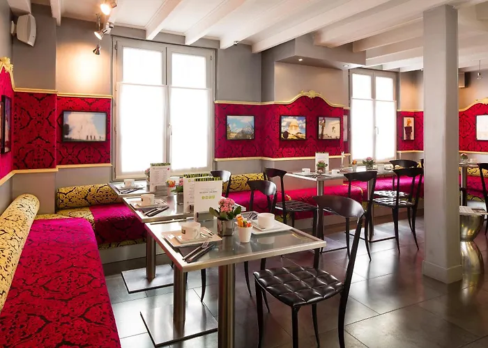 Hotel Design Sorbonne Paris