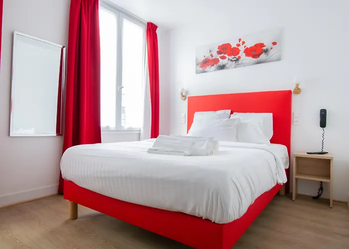 Hotel De Bordeaux Paris