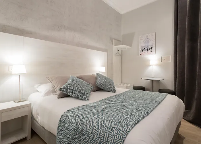 Hotel D'Argenson Paris