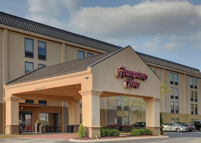 Hampton Inn Nashville-I-24 Hickory Hollow