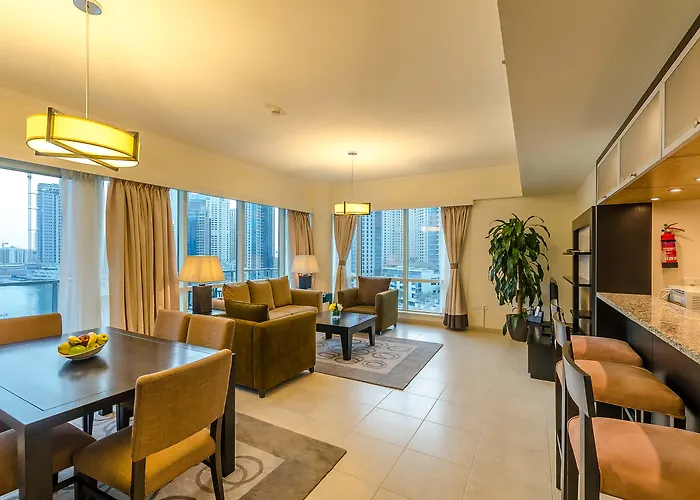 Nuran Marina Aparthotel Dubai