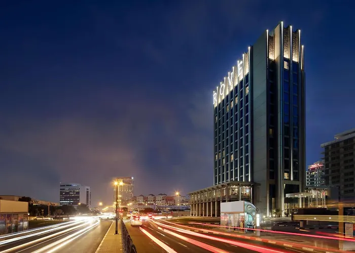 Rove Bur Dubai - Healthcare City