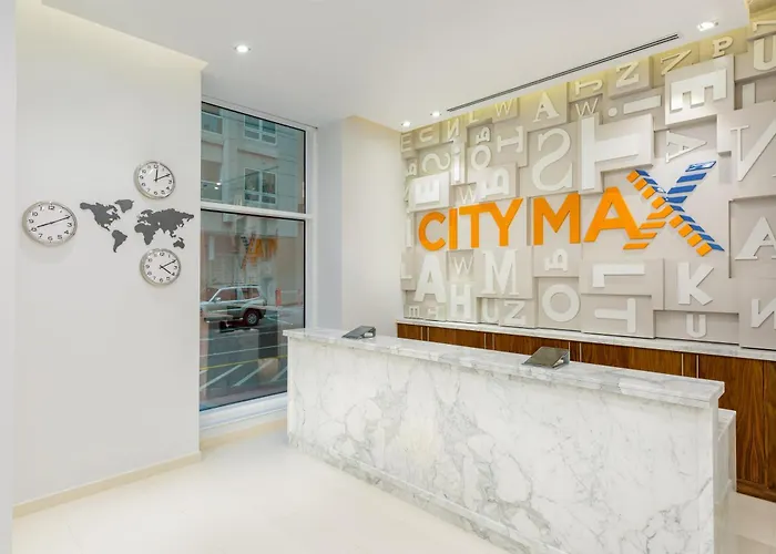 Citymax Hotel Al Barsha Dubai