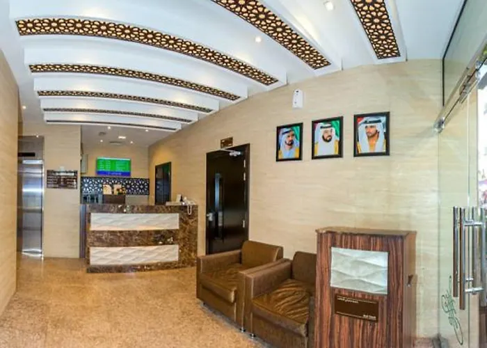 Florida Square Hotel Dubai