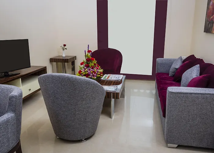 The View Al Barsha Hotel Apartments Dubai