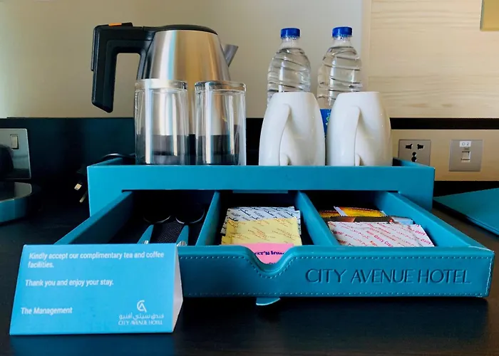 City Avenue Hotel Dubai