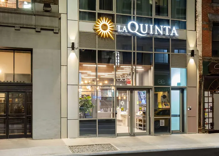 La Quinta By Wyndham Time Square South Hotel New York