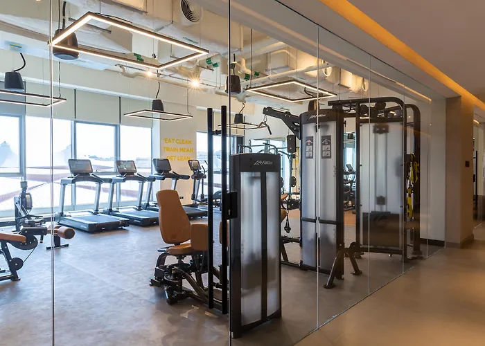 Premier Inn Dubai Dragon Mart