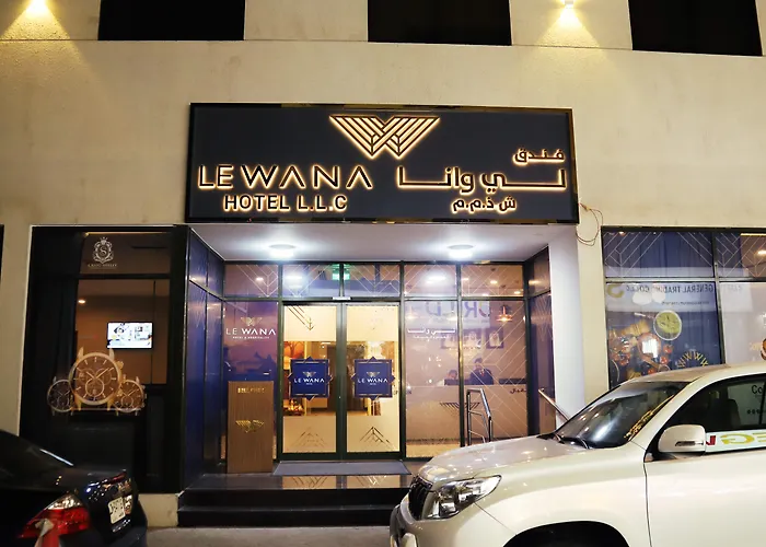 Le Wana Hotel Dubai