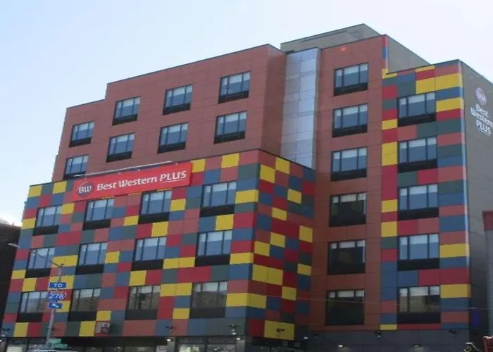 Best Western Plus City Line Hotel New York