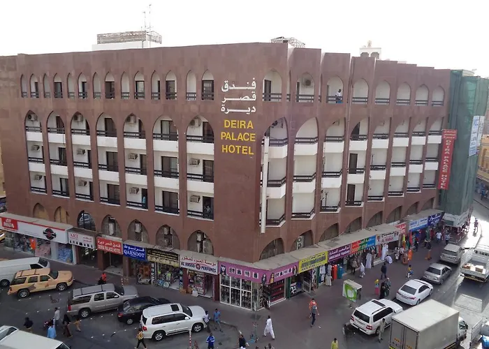 Deira Palace Hotel Dubai