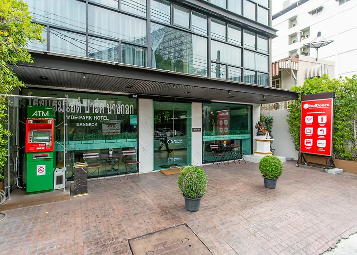 Hyde Park Hotel Bangkok