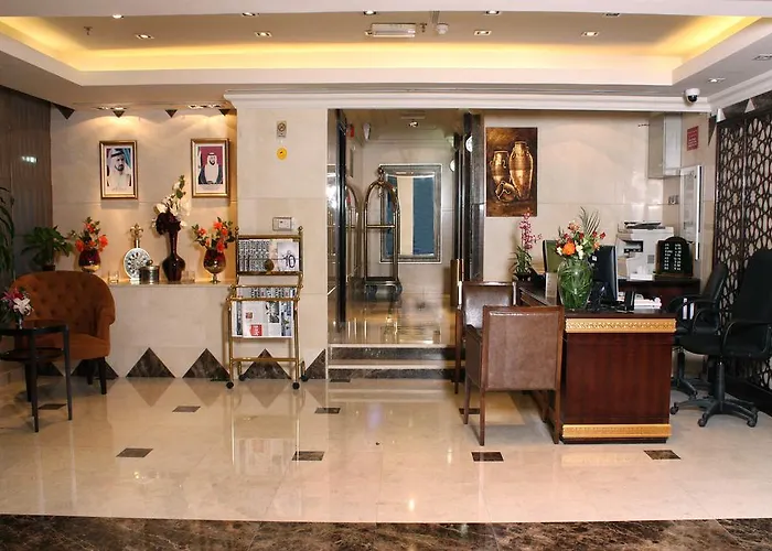 Arabian Gulf Hotel Apartment Dubai