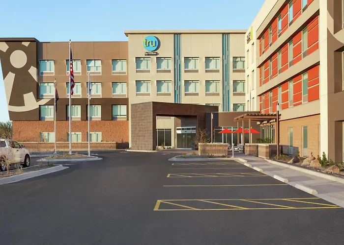 Home2 Suites By Hilton Scottsdale Salt River