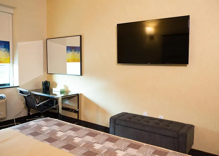 7 Days Hotel New York