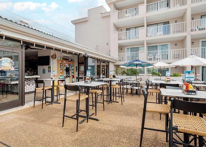 Quality Inn & Suites Ocean City Fenwick