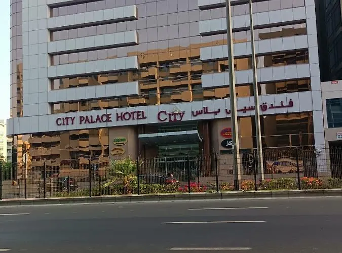 City Palace Hotel Dubai