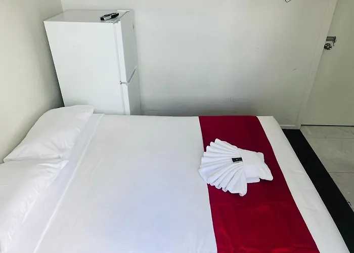 Dash Motel, Papakura Auckland