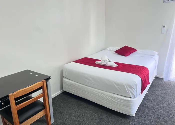 Dash Motel, Papakura Auckland
