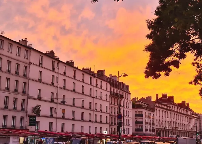 Les Rebelles Hotel Paris