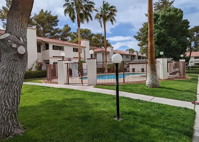 Casa Mesa Villas Las Vegas
