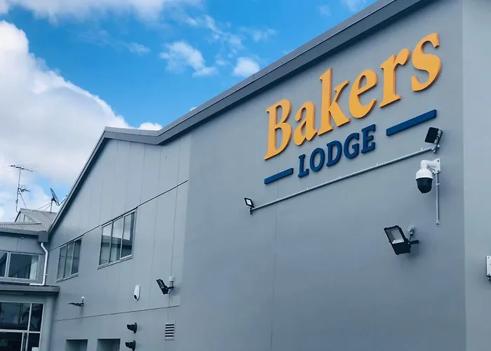 Bakers Lodge Auckland