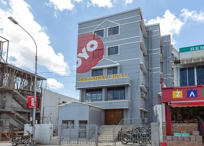 Flagship 75096 Kishore Inn Chennai