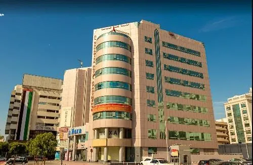 Al Zahabiya Hotel Apartments Dubai
