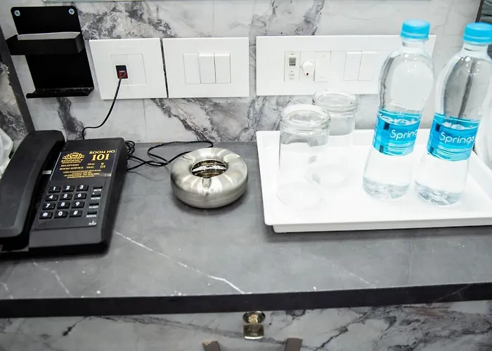 Jsm Residency Hotel Chennai