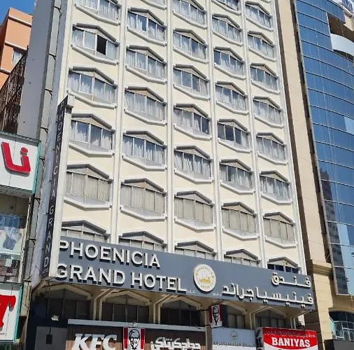Phoenicia Grand Hotel Dubai
