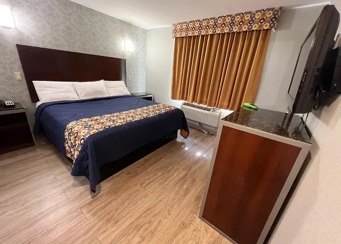 Atlantic Motor Inn New York