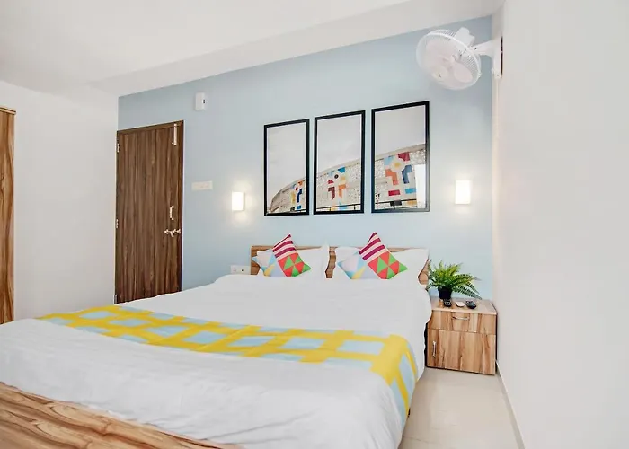 Hotel Yadvik Chennai