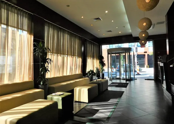 Wyndham Garden Long Island City New York