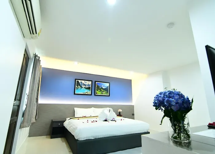 Poonsuk Place Hotel Bangkok