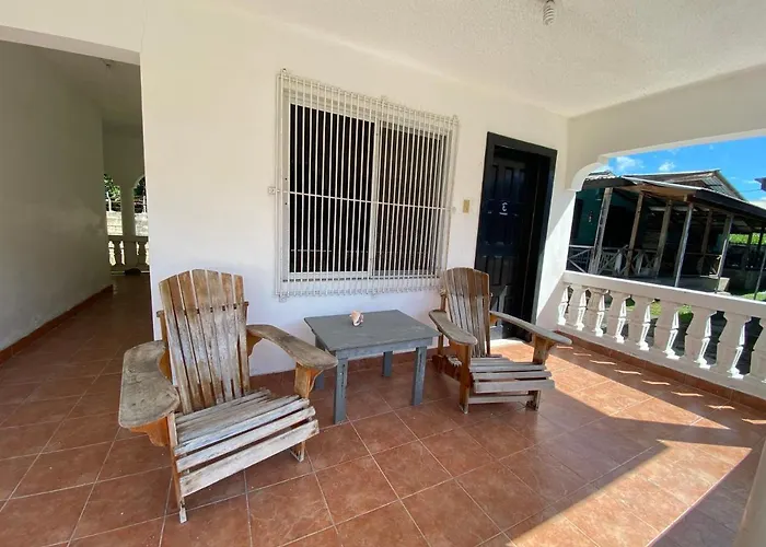 Westport Cottage Negril