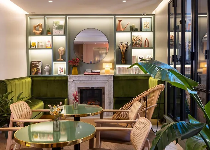 Hotel La Canopee Paris