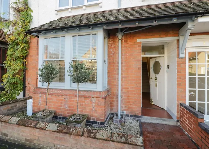 5 Albany Road Villa Stratford-upon-Avon