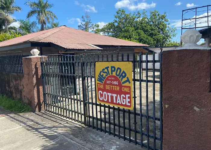 Westport Cottage Negril