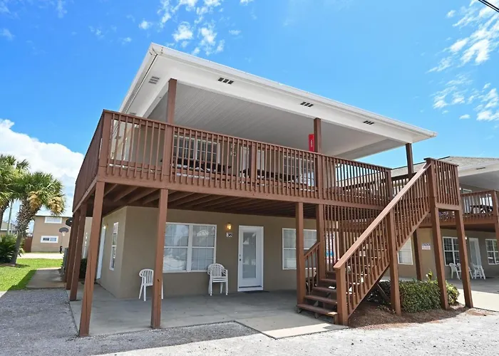 Cottages Christian Retreat Panama City Beach