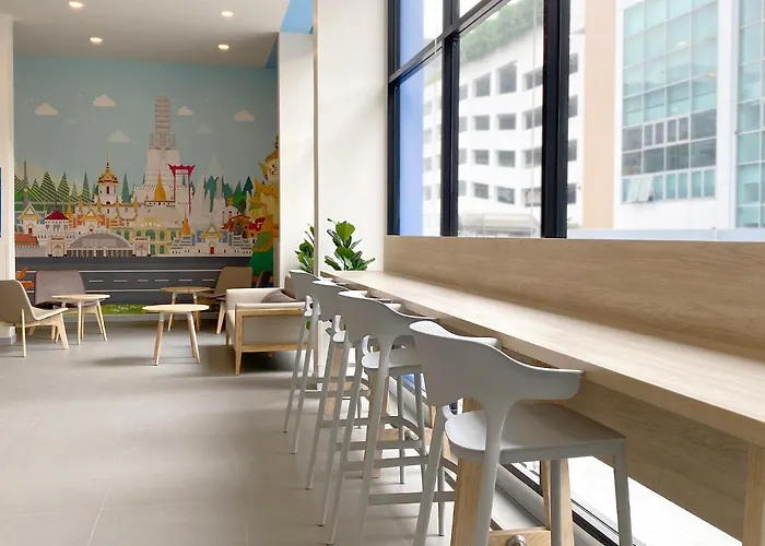 Hop Inn Bangkok Krung Thonburi Station