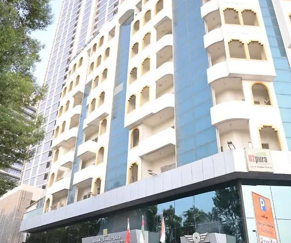 Manhattan Avenue Hotel Dubai