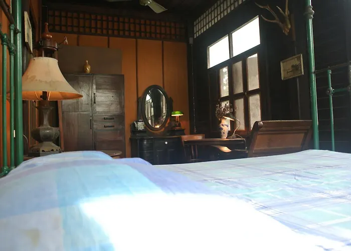 Villa Guest House Bangkok