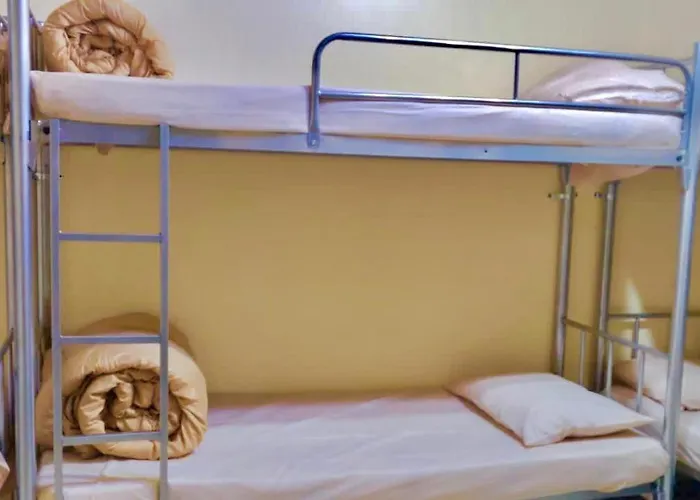 Welcom Tourist Hostel Dubai