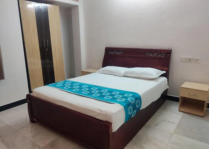 Roshini Serviced Apartments Chennai